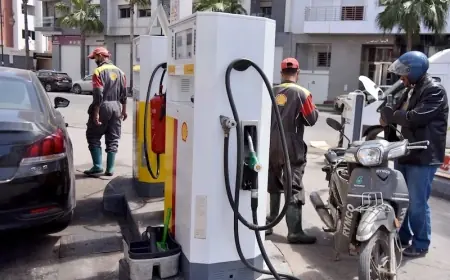 أسعار المحروقات بالمغرب على أبواب زيادة مرتقبة تصل إلى 2,5 درهم بداية الأسبوع المقبل