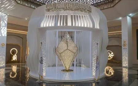 أكثر من 10 ملايين زائر لمعرض ومتحف السيرة النبوية والحضارة الإسلامية بالرباط