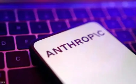 شركة "أنثروبيك" الأمريكية تكسب معركتها القضائية ضد حظر إدارة ترامب على تقنيات الذكاء الاصطناعي