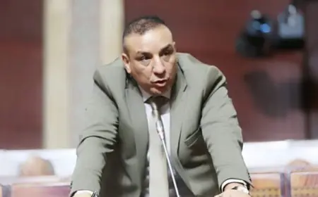 الجامعة الوطنية للتعليم تعلن الطرد النهائي لحسن أومربيط وتكشف تفاصيل التزوير