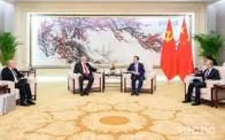 Le Maroc et la Chine renforcent leur partenariat stratégique