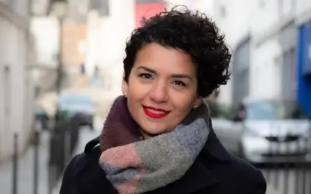 Lamia El Araj nommée première adjointe au maire de Paris