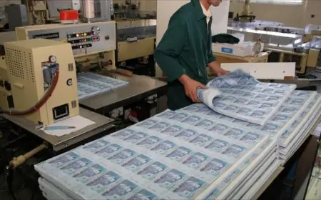 ارتفاع الأصول الاحتياطية للمغرب إلى 459,9 مليار درهم