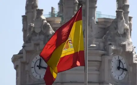 إسبانيا تغلق مجالها الجوي أمام الطائرات الأمريكية المشاركة في الحرب على إيران