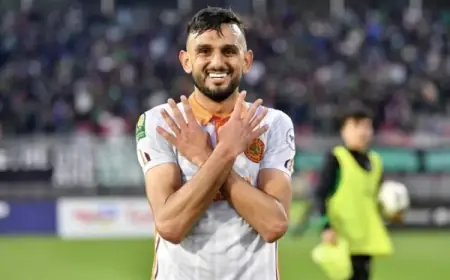 الهلال السوداني يتقدم بشكوى رسمية للكاف ضد نهضة بركان بعد إشراك لاعب موقوف