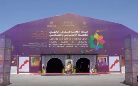 Salon de l'économie sociale et solidaire : du 3 au 10 avril à Fès-Meknès