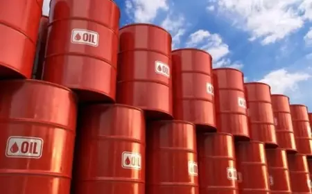 Le prix du pétrole brut grimpe à 118,5 dollars le baril