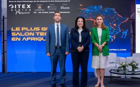 GITEX Africa Morocco 2026 : un levier stratégique pour une intelligence artificielle inclusive et une Afrique numériquement compétitive