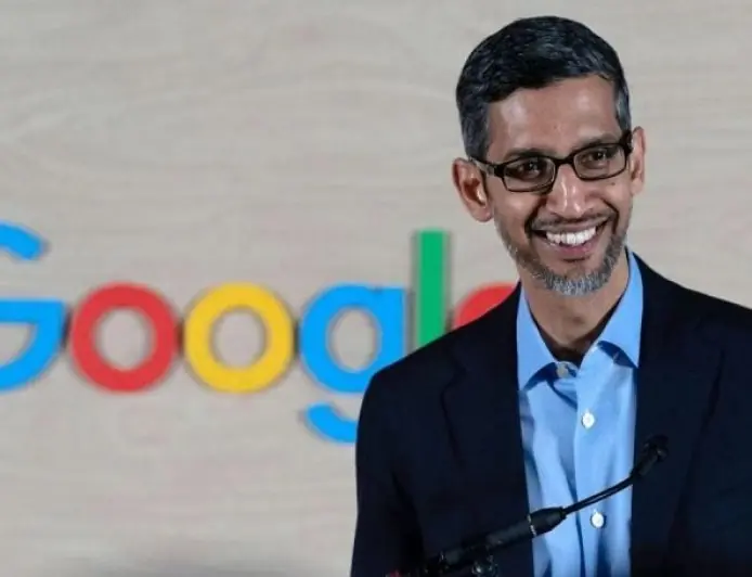 الرئيس التنفيذي لـ"غوغل" يصبح من الرؤساء الأعلى أجرًا في العالم بحزمة بـ 692 مليون دولار