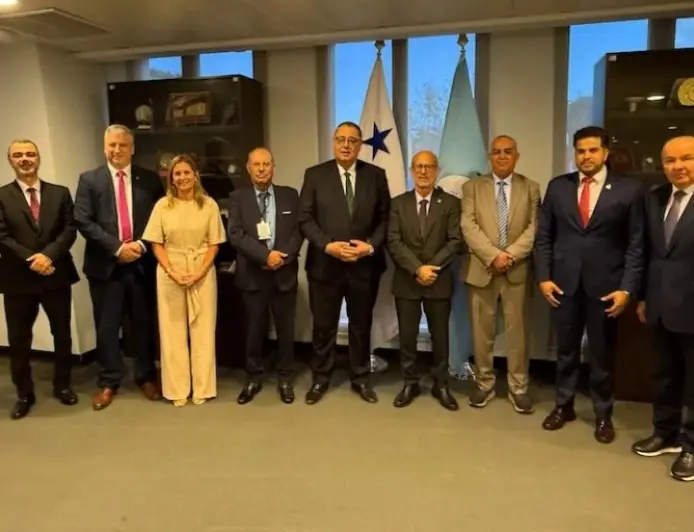 وفد برلماني مغربي يشارك بفعالية في الجمعية العامة الـ39 لبرلاتينو