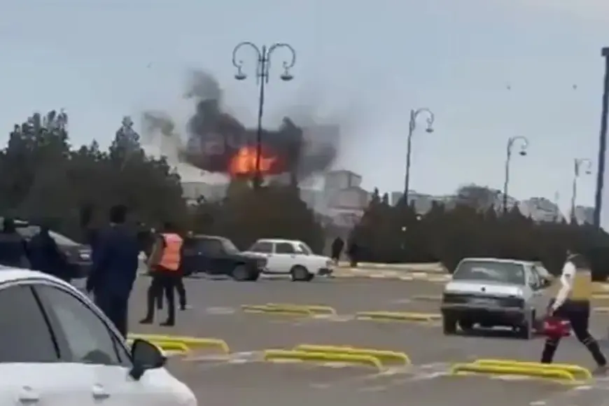 الحرب تتسع.. أذربيجان تعلن تعرضها لهجوم بطائرتين مسيرتين قادمتين من إيران