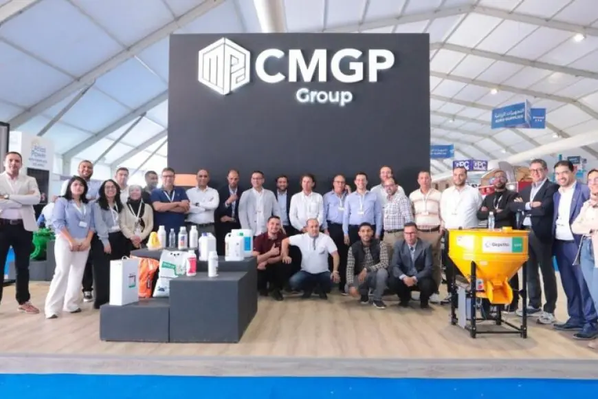 مجموعة CMGP تستحوذ على 70% من شركة "Sodipire"