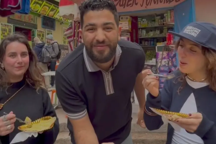 ساكنة تغازوت غاضبة من تصريحات اليوتيوبر صابر الشاوني بخصوص رمضان