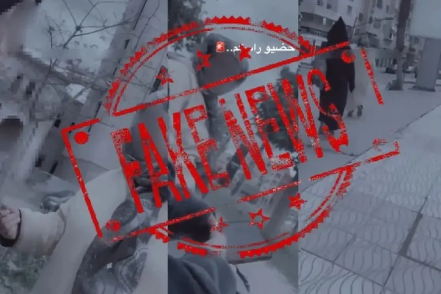 برشيد.. تمديد الحراسة النظرية لسيدتين متورطتين في قضية فيديو ”محاولة الاختطاف” المزعومة