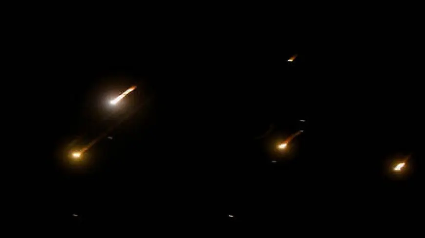 الحرس الثوري الإيراني: قصفنا 3 ناقلات نفط أميركية وبريطانية بصواريخ في الخليج ومضيق هرمز