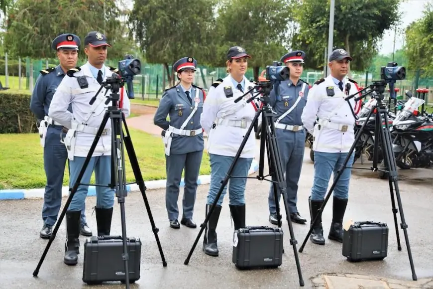 محكمة النقض تعتمد الرادار المخفي وواتساب لإثبات مخالفات السرعة بالمغرب