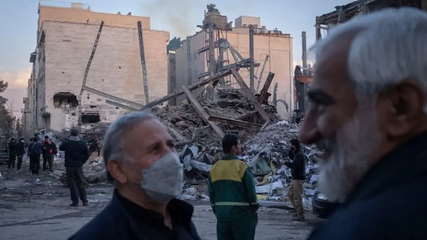 مقتل 787 شخصا في إيران منذ اندلاع الحرب