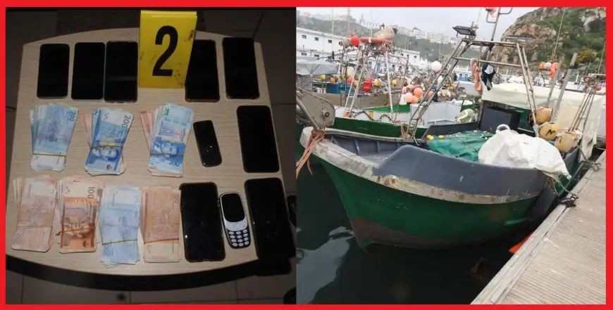 إحباط شبكة للهجرة غير الشرعية بالحسيمة