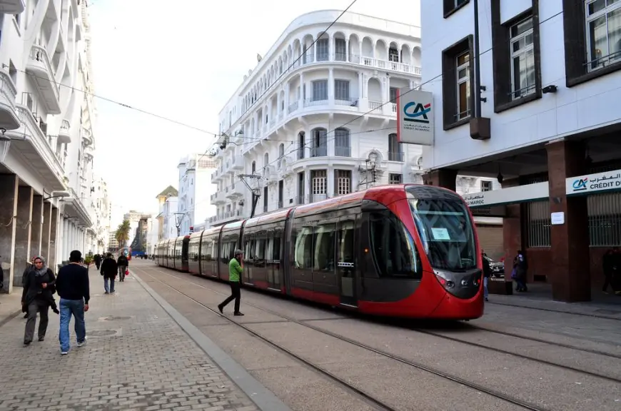 La Commune de Casablanca renforce les règles d'entretien des façades le  long des grands axes - Telegraphe.ma... L'Actualités du Maroc et du monde