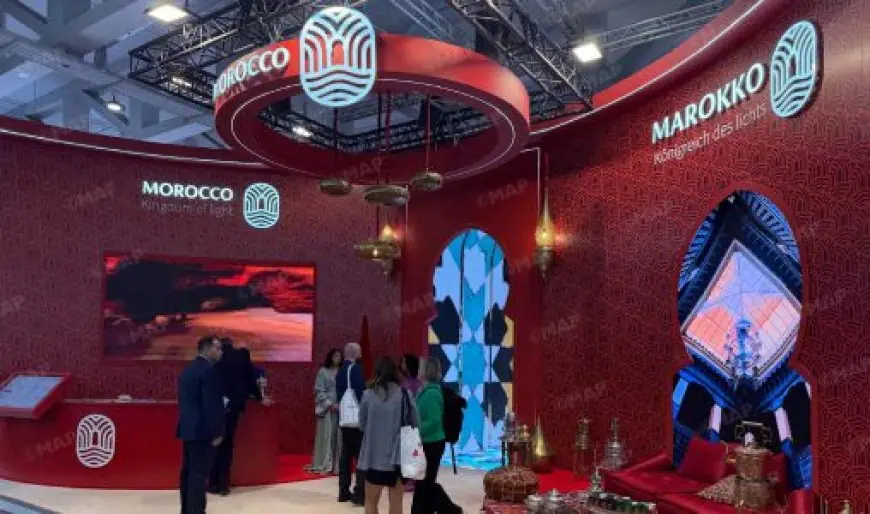Le Maroc renforce sa présence à l’ITB Berlin 2026 avec un pavillon d’envergure et une offre diversifiée