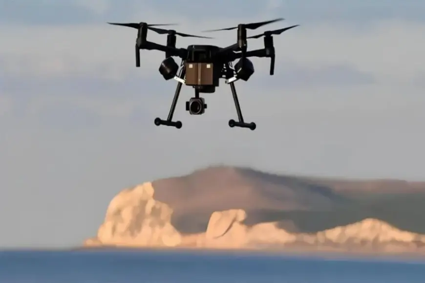 Le Maroc renforce la surveillance de son littoral grâce aux drones