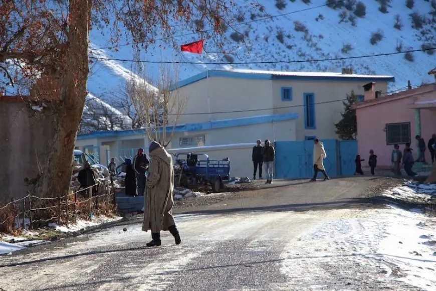 مديرية الأرصاد الجوية تكشف أسباب انخفاض درجات الحرارة هذا الأسبوع في عدة مناطق بالمملكة