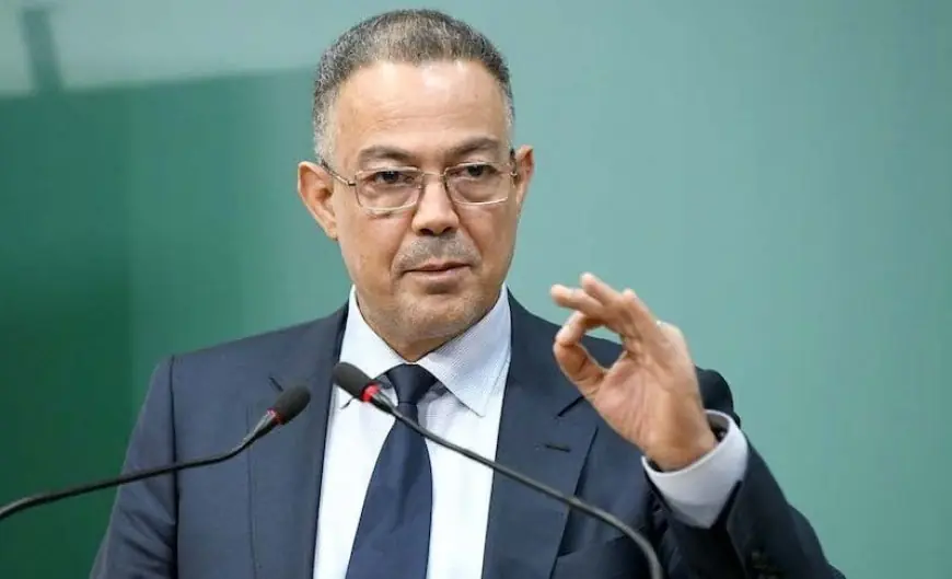 لقجع معلقا على أنباء إستقالة الركراكي.. ما يهم ليس الأشخاص بل العمل المؤسساتي