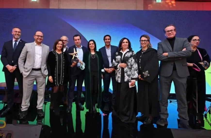 "إنوي" تتوج بجائزة أفضل حملة إعلانية في حفل جوائز "GAM" للتأثير والإبداع