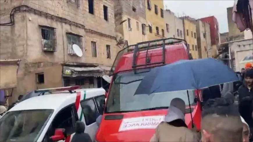 مختل عقلي ينهي حياة والده بفاس