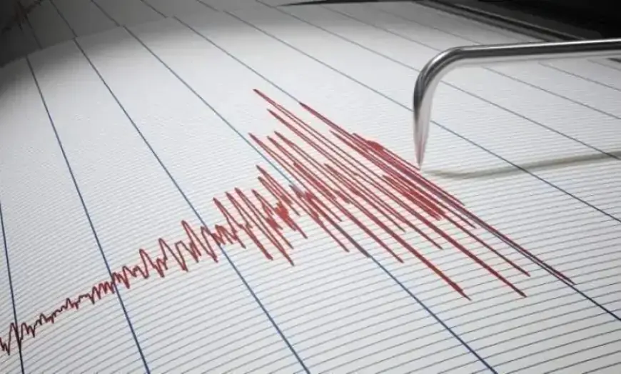 Séisme de magnitude 4 à Sidi Kacem