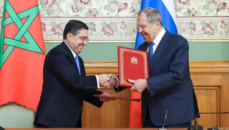 Le Maroc et la Russie célèbrent dix ans de partenariat stratégique approfondi