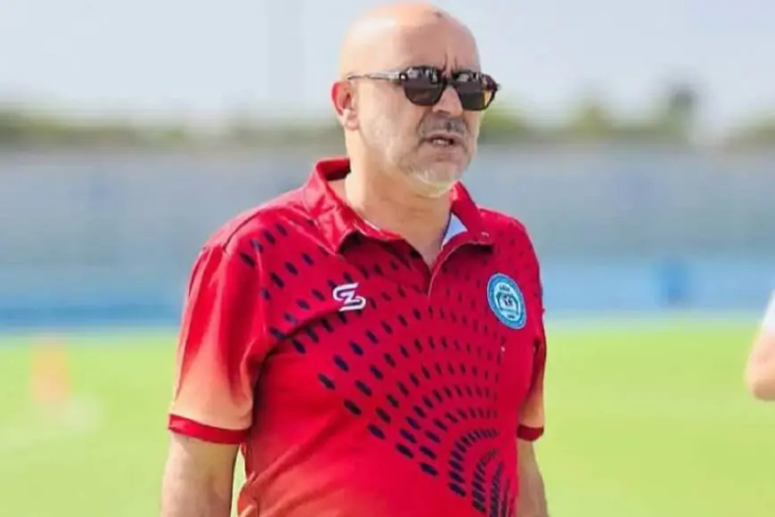 أولمبيك خريبكة يعلن فسخ عقد مدربه فخر الدين ميري بالتراضي