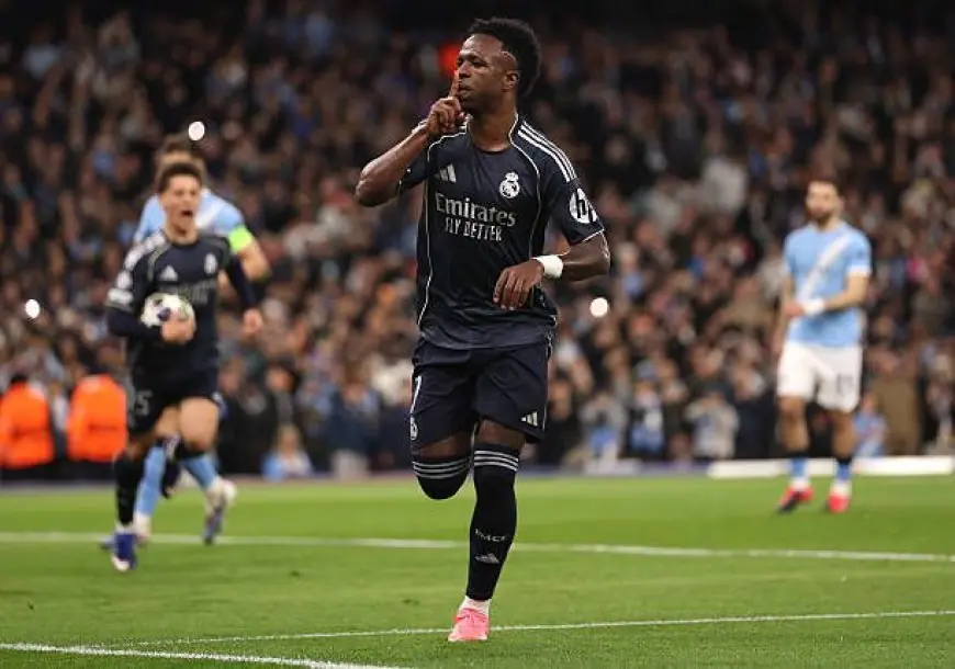 ريال مدريد يهزم مانشستر سيتي ويحجز مقعده في ربع نهائي دوري أبطال أوروبا