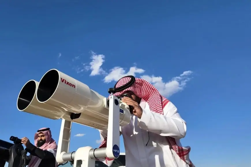 السعودية تعلن الجمعة أول أيام عيد الفطر