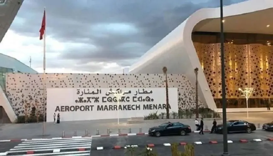 مطار مراكش المنارة يتوج بجائزة "أفضل مطار جهوي في إفريقيا" لسنة 2026