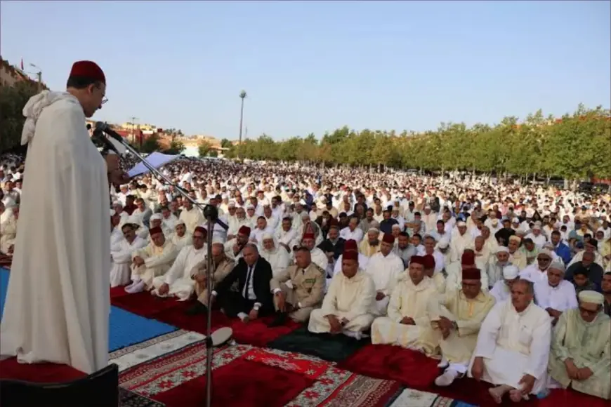 وزارة الأوقاف تكشف خطبة عيد الفطر ليوم غد الجمعة