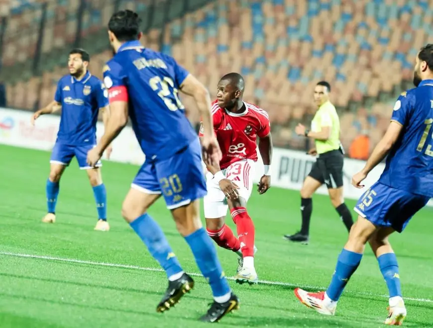 الترجي التونسي يُقصي الأهلي المصري ويتأهل إلى نصف نهائي دوري أبطال إفريقيا