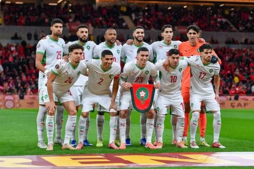 بتعليق إسباني.. شبكة ”DAZN” تنقل مباراة المنتخب المغربي والإكوادور مجانا للمشاهدين