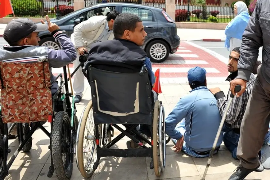 الإعاقة بالمغرب 2024.. أرقام تكشف التقدم وتُبرز التحديات