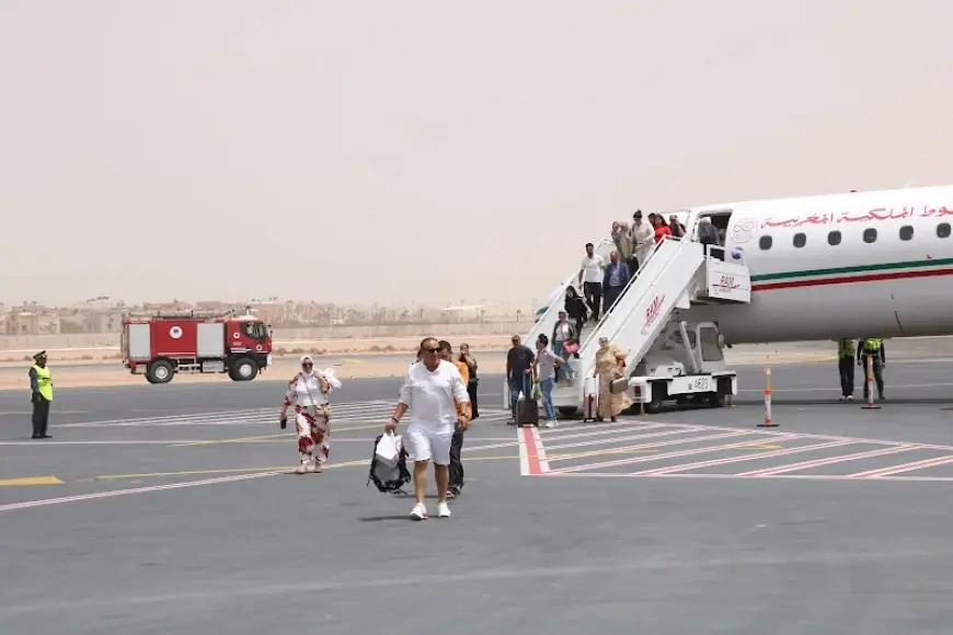 بتعليمات ملكية.. المغرب يعبئ إمكانياته لإجلاء العالقين في مناطق التوتر بدول الخليج