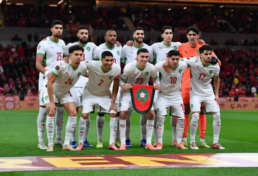 القنوات الناقلة لمباراة المنتخب الوطني المغربي ضد الإكوادور