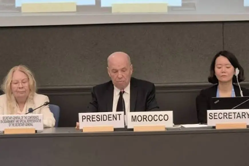 Le Maroc exprime sa préoccupation face à la situation en Palestine