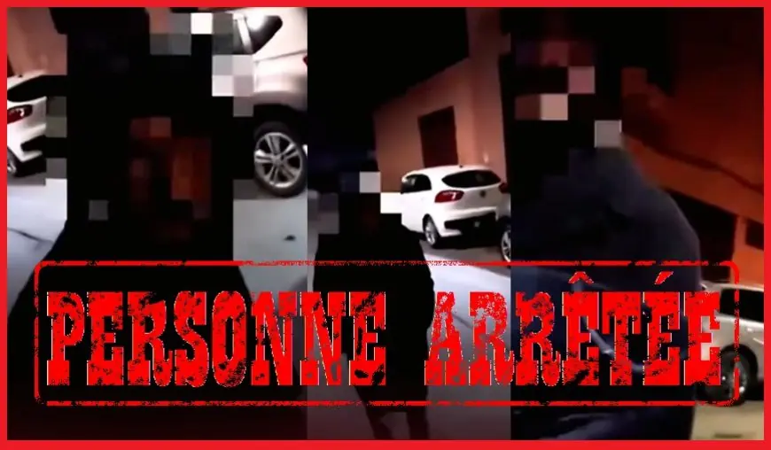 مراكش.. توقيف شخص ابتز سائقا بأداء مبلغ مالي مقابل ركن سيارته بالشارع العام