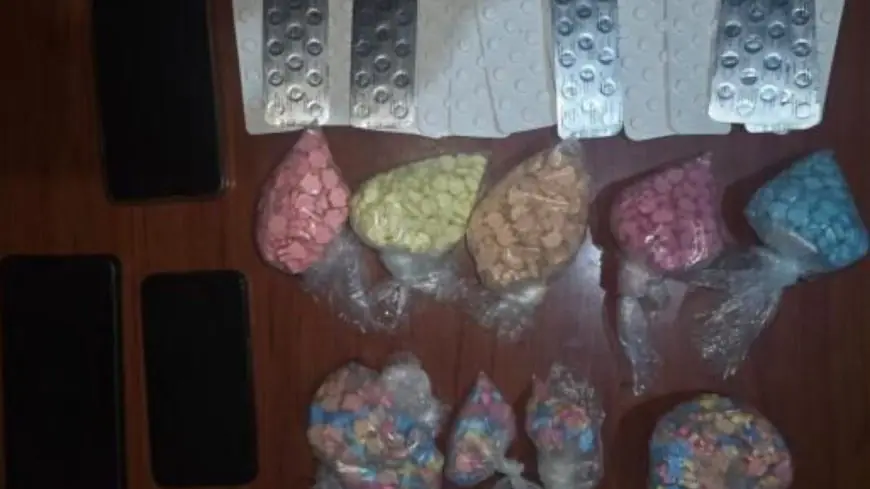 أمن مكناس يوقف سيدتين متلبستين بحيازة القرقوبي