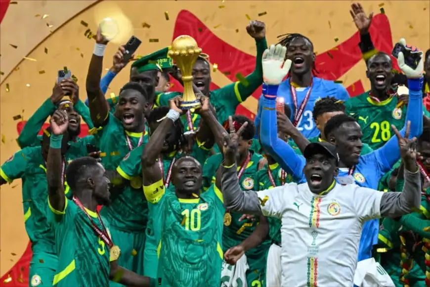 نادي المحامين بالمغرب يكلف مفوضا قضائيا لمراقبة احتفال السنغال بكأس إفريقيا في فرنسا