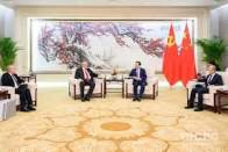 Le Maroc et la Chine renforcent leur partenariat stratégique