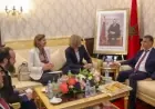 Rabat : Abdellatif Ouahbi et Margret Wachberger examinent les voies de renforcement de la coopération judiciaire entre le Maroc et l’Autriche