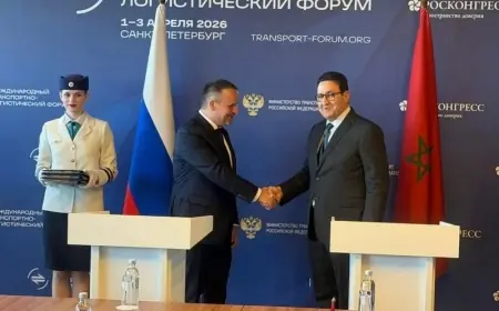Le Maroc et la Russie renforcent leur coopération dans le domaine des transports