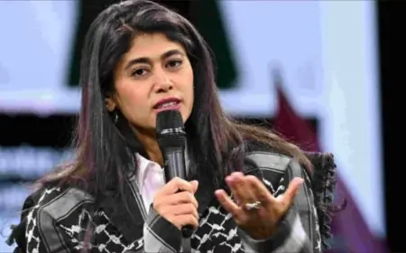 ”تدعم البوليساريو والجزائر”.. توقيف البرلمانية ريما حسن في فرنسا بتهمة “تمجيد الإرهاب”