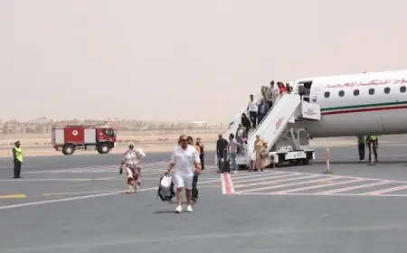 وزارة الخارجية تكشف مستجدات إجلاء المغاربة العالقين في دول الخليج بسبب الحرب